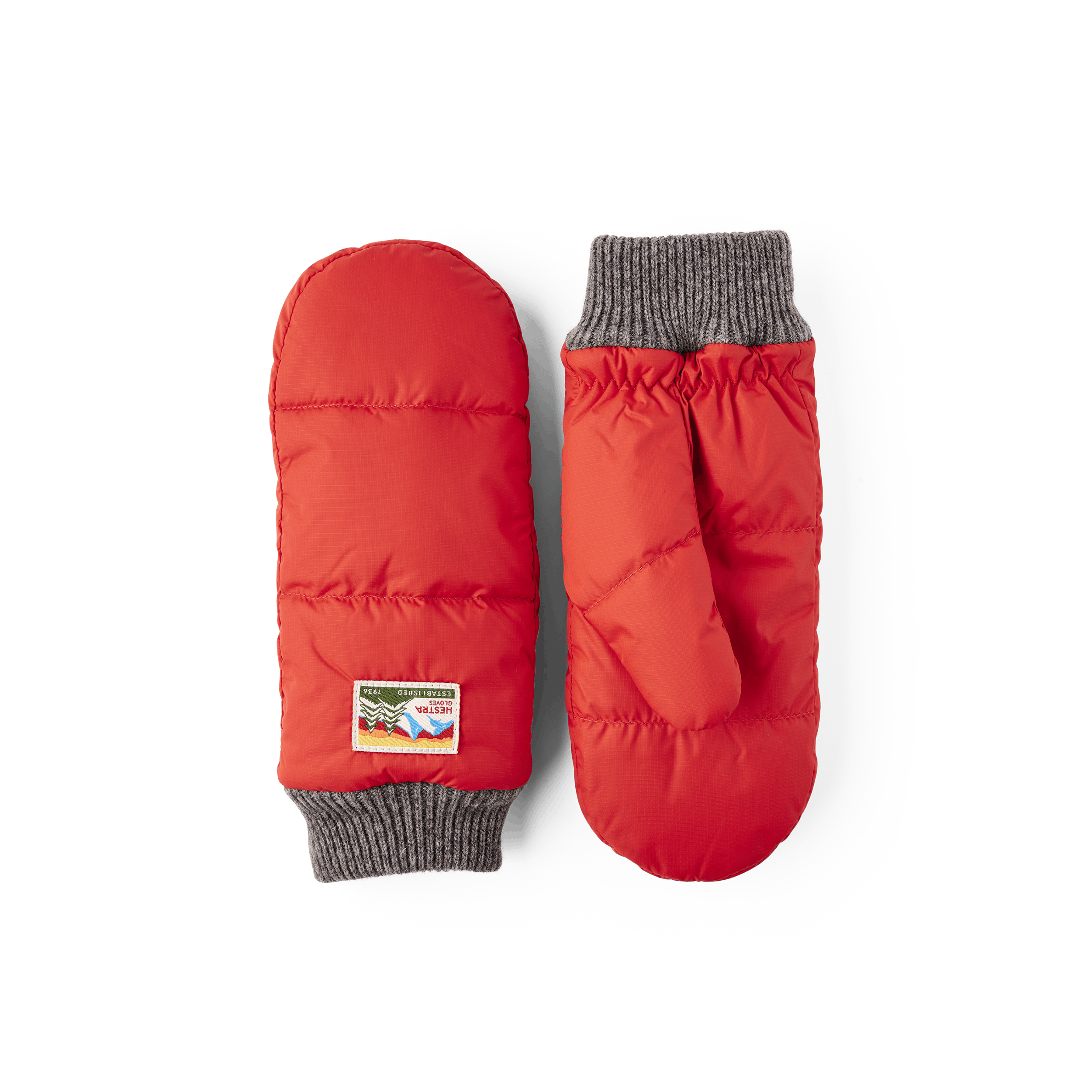 Otra in the color Light red (1 of 6)