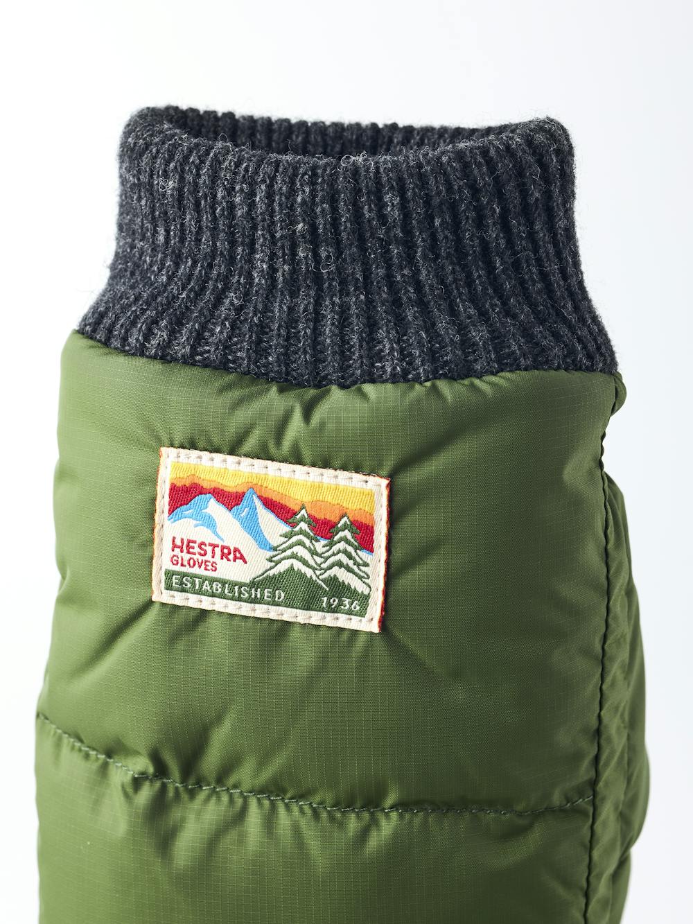 Otra i färgen Mörkgrön (3 av 6)