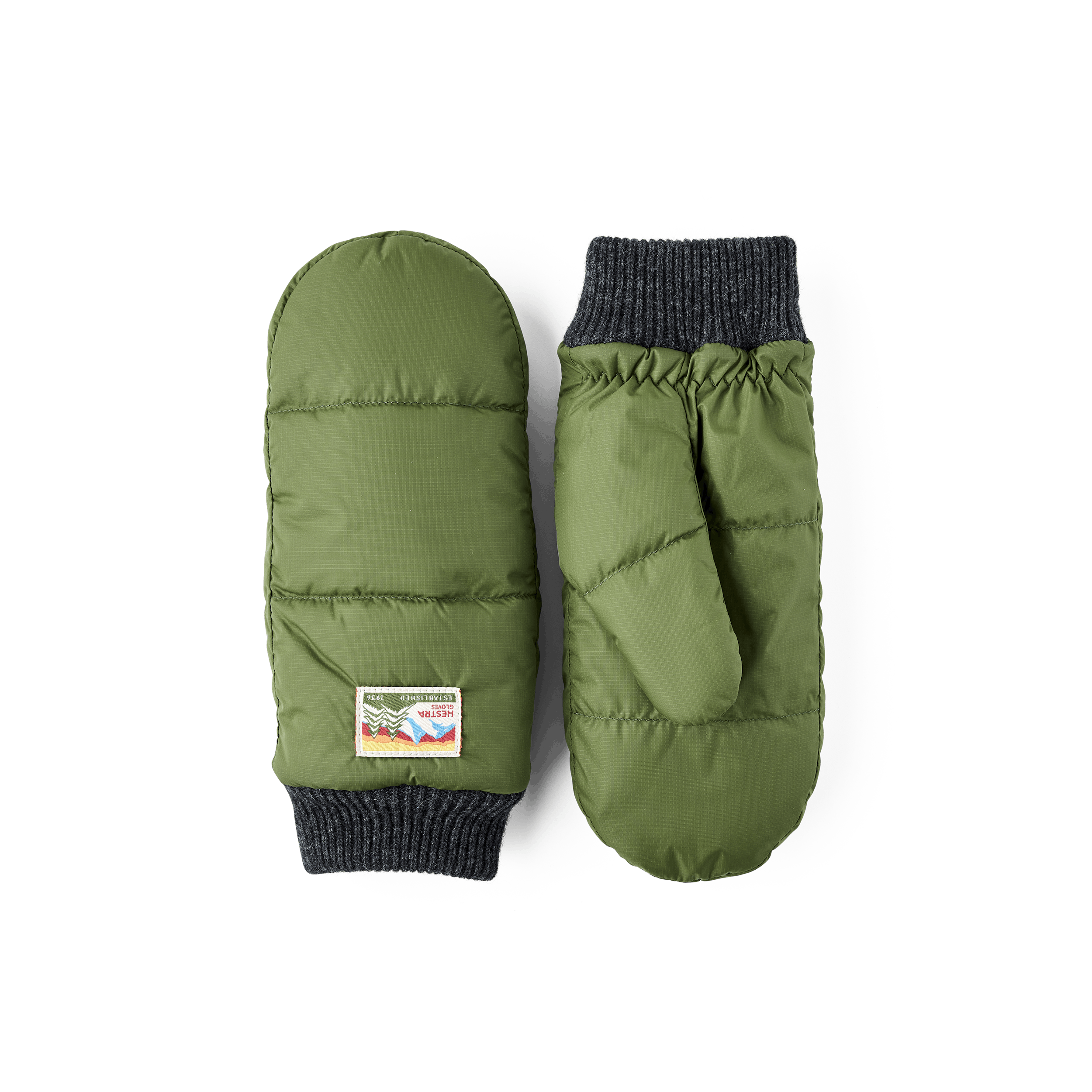 Otra i färgen Mörkgrön (1 av 6)