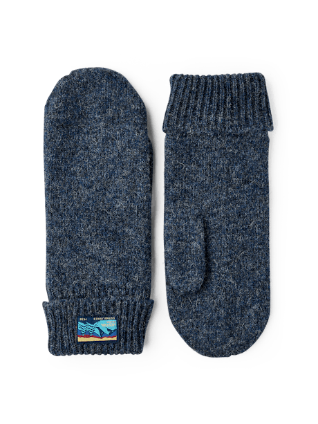 Raggwool Mitt