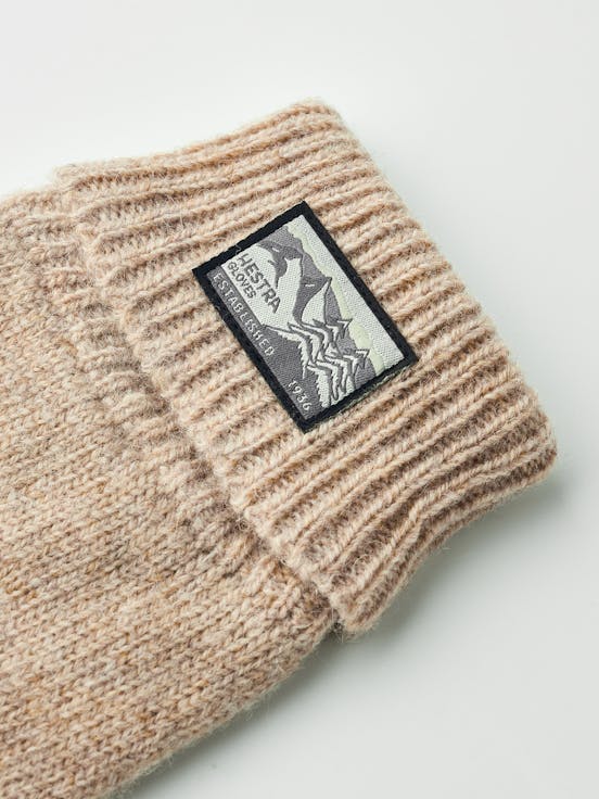 Alternativ bild för Raggwool Glove