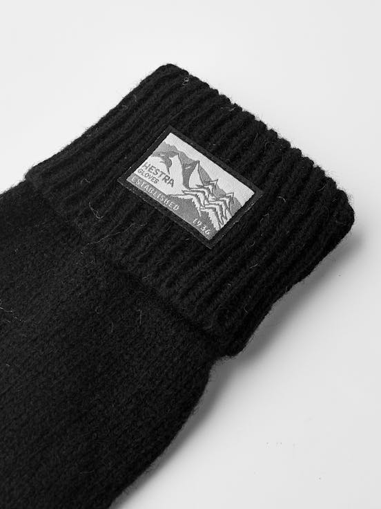 Alternativ bild för Raggwool Half Finger