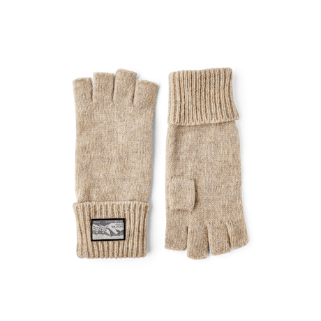 Raggwool Half Finger