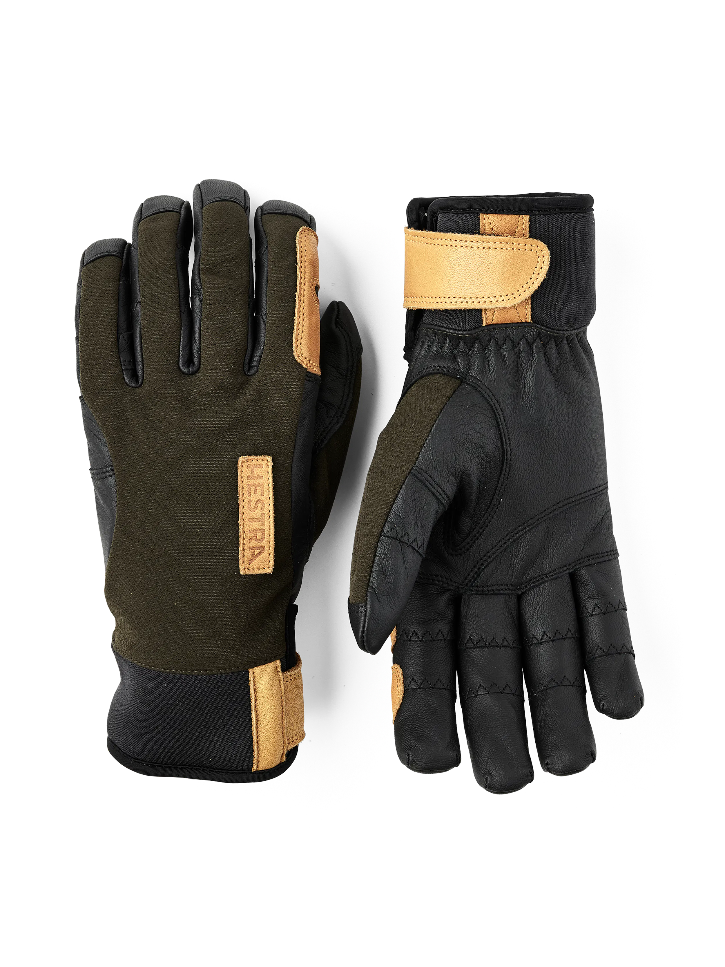 Ergo Grip Active Wool Terry (1 of 9)