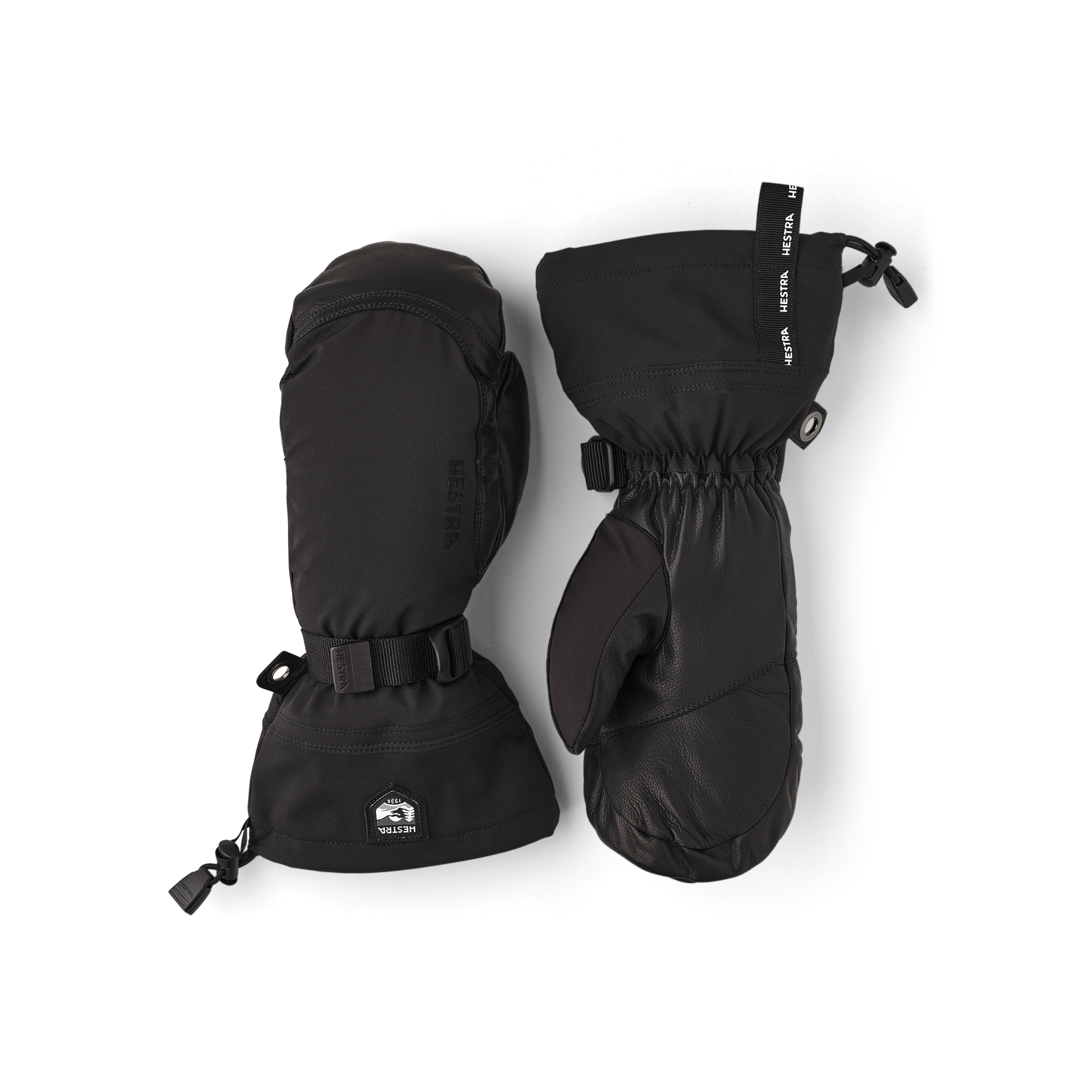 ヘストラ35161 Extreme Mitt
エクストリーム ミット　サイズ10 Army Leather Extreme Mitt | Hestra Gloves