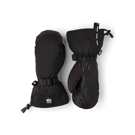 Army Leather Extreme Mitt