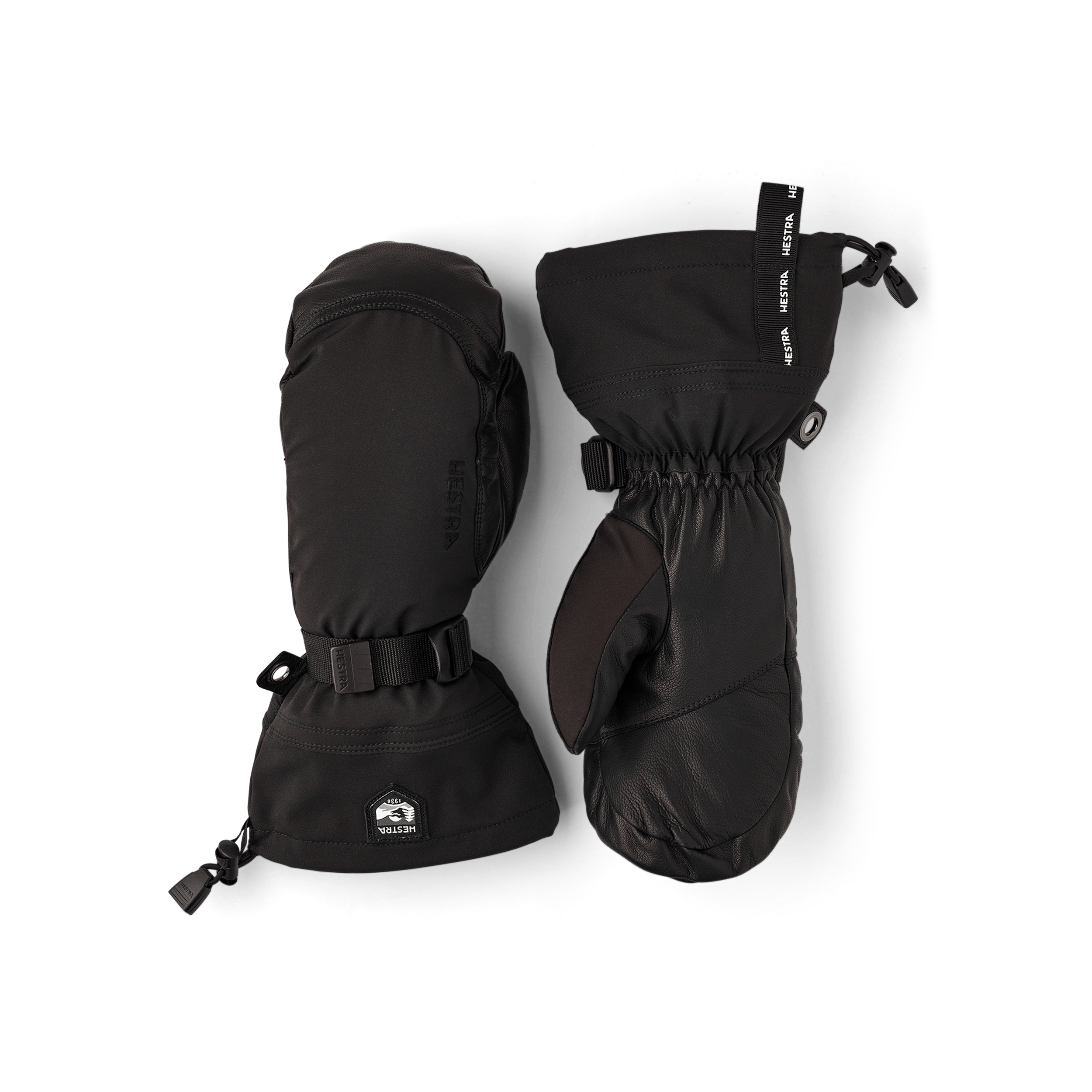 Army Leather Extreme Mitt (1 of 7)