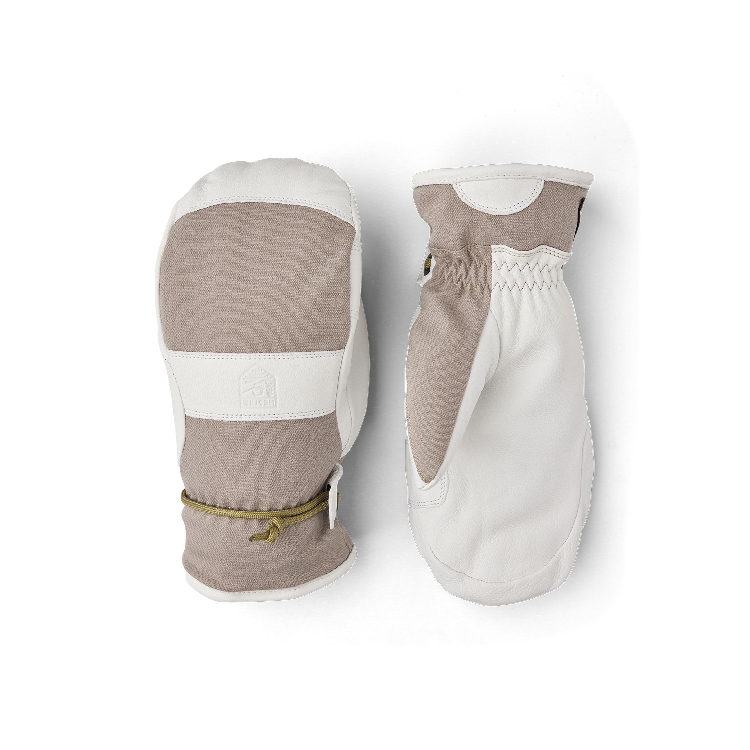 Voss CZone Mitt | Hestra Gloves