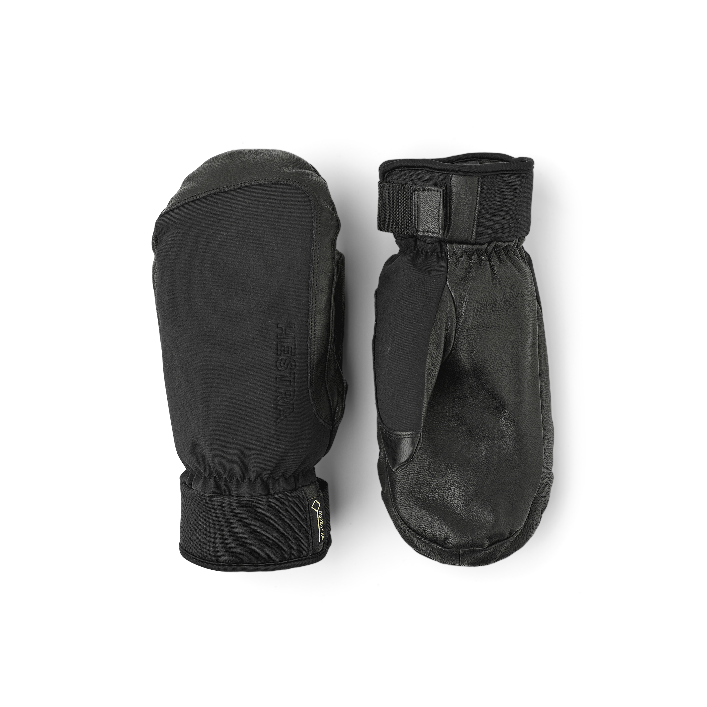 Alpine Short GORE-TEX Mitt | Hestra Gloves
