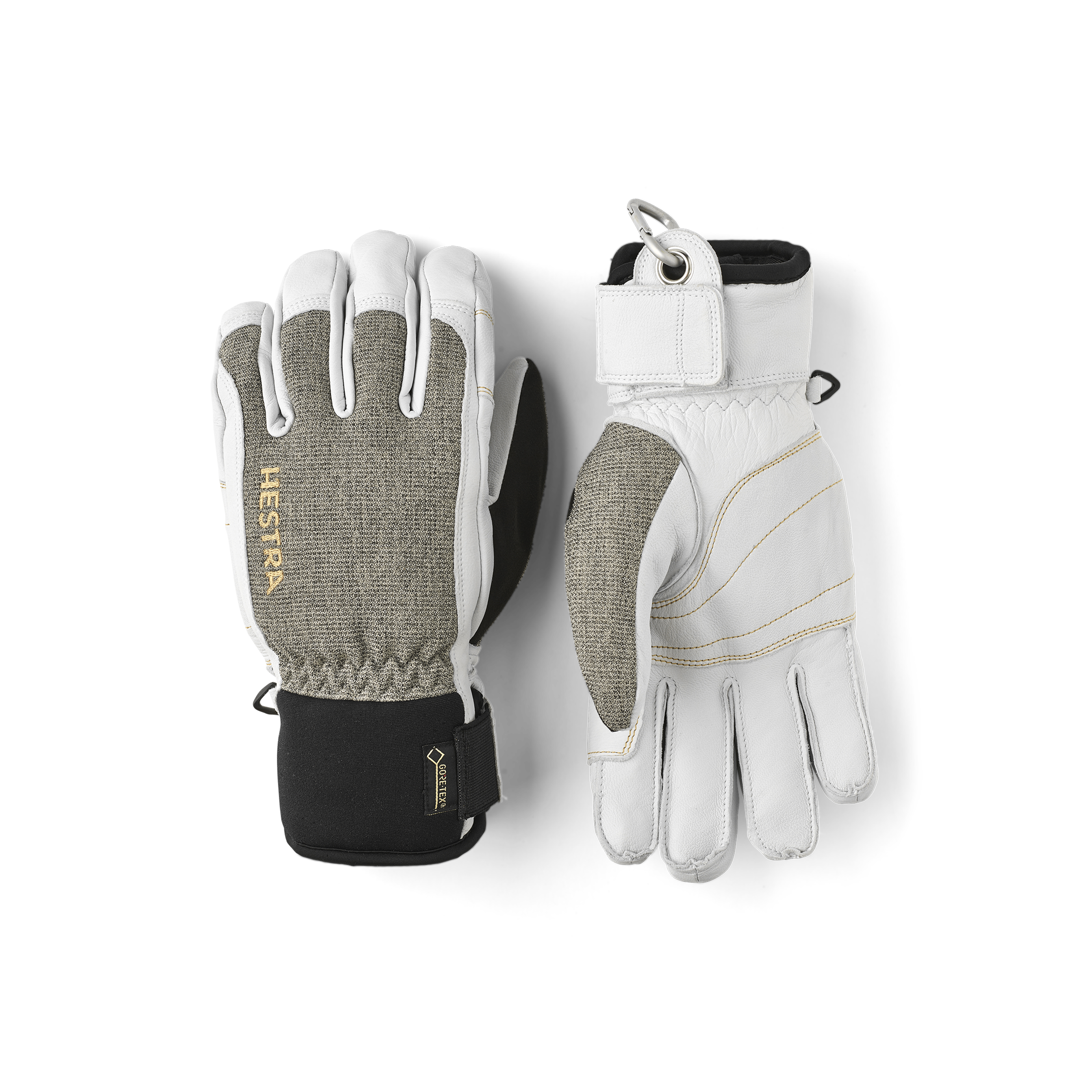 Army Leather GORE-TEX Short | Hestra Gloves Army Leather GORE-TEX Short | Hestra Gloves