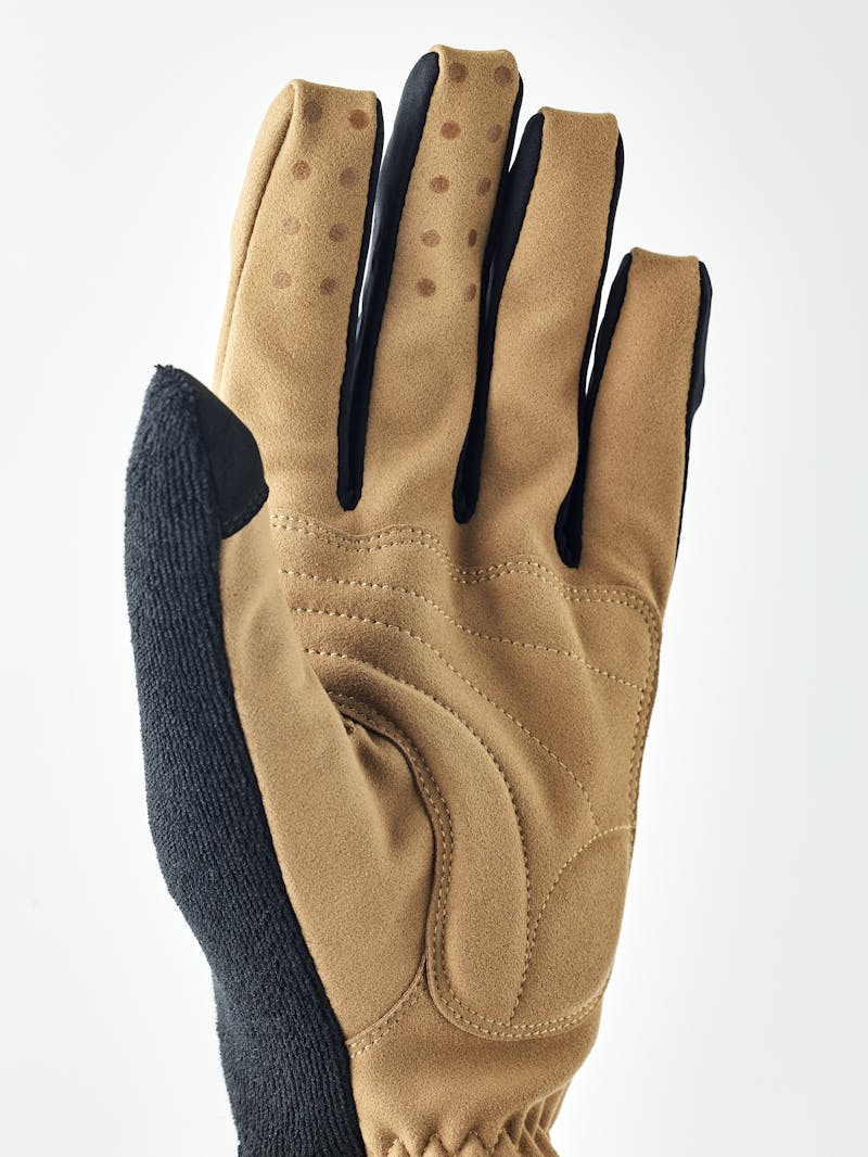 Spiro Long 5-finger in the color Navy & tan (2 of 4)
