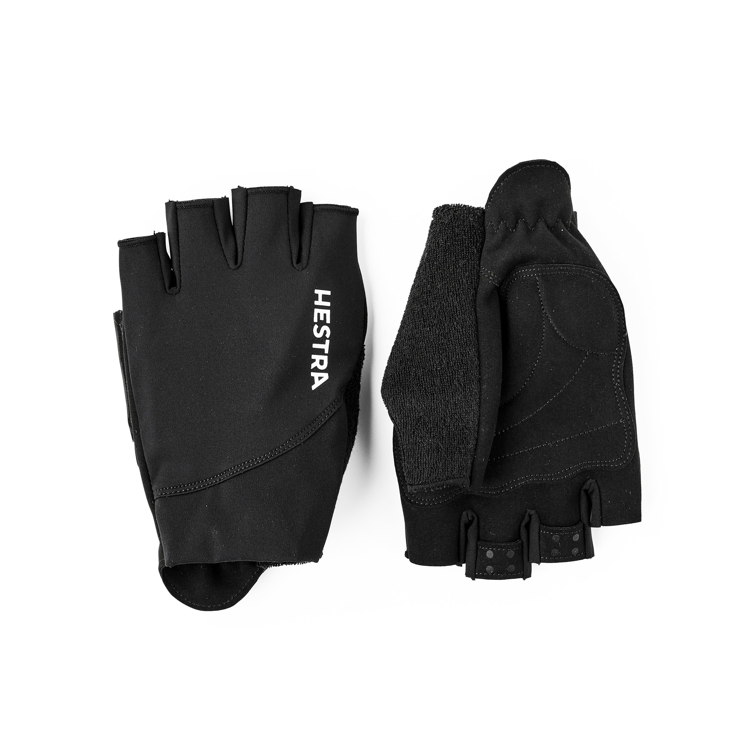 Spiro Short - 5 finger in the color Black (1 of 5)