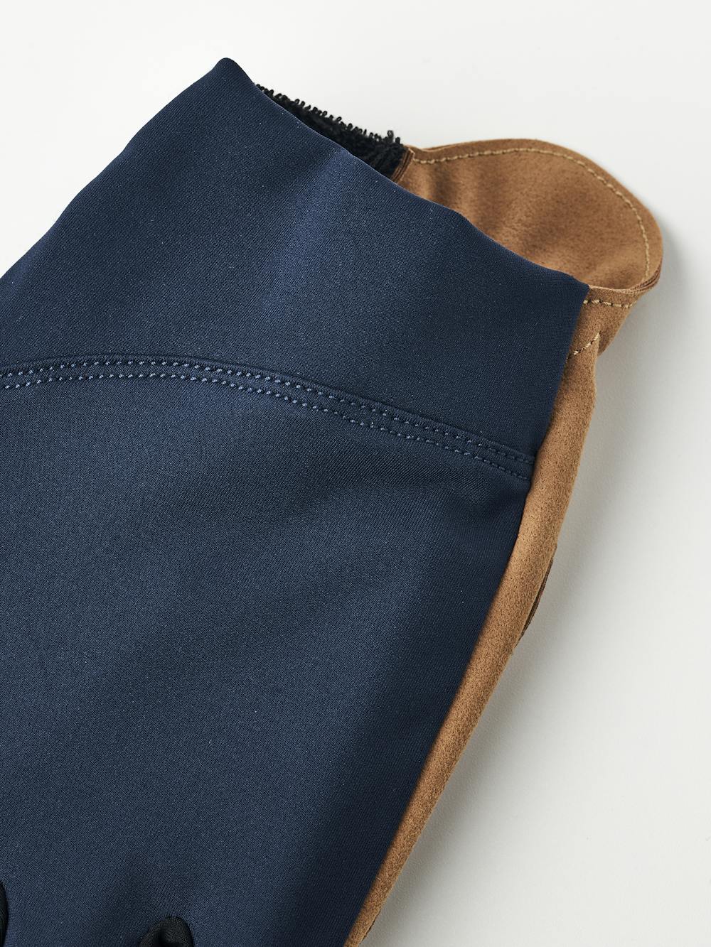 Spiro Short 5-finger in the color Navy & tan (5 of 10)