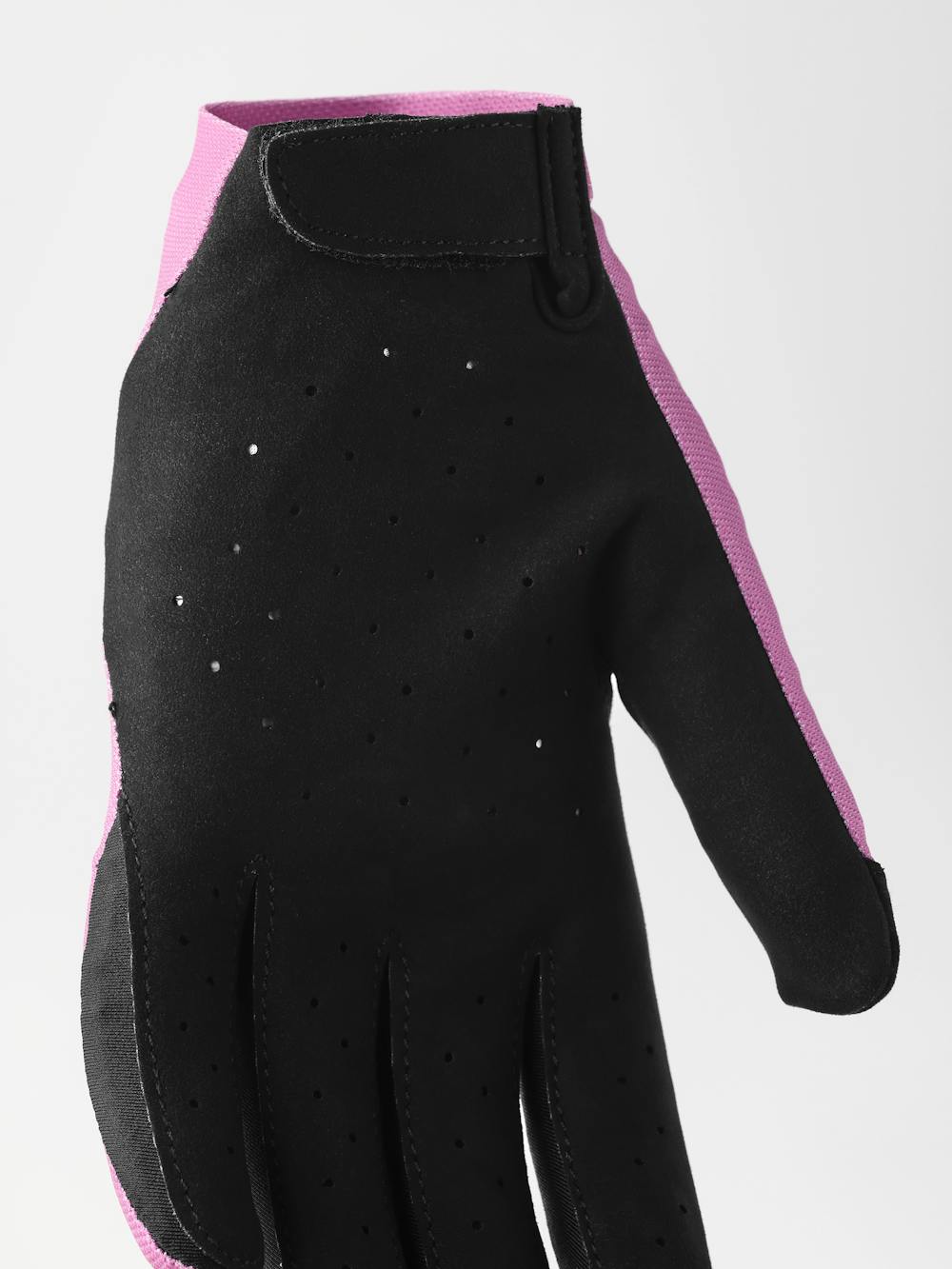 Ventair Long - 5 finger in der Farbe Kirschrot (4 oder 4)