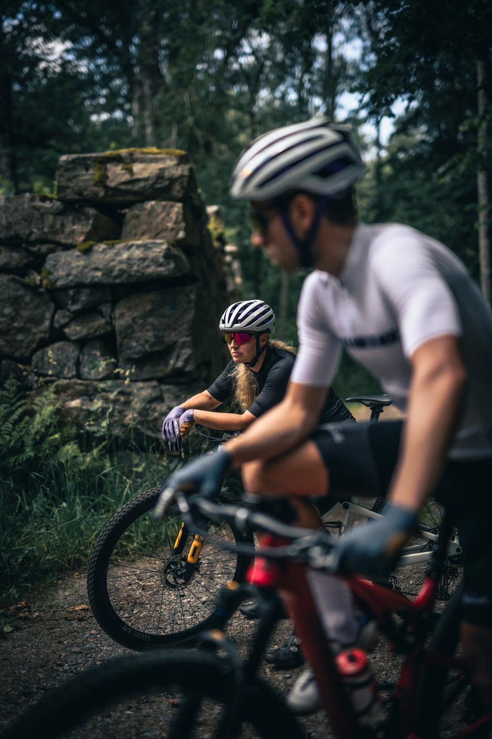 Ventair Long 5-finger in the color Petrol (5 of 7)