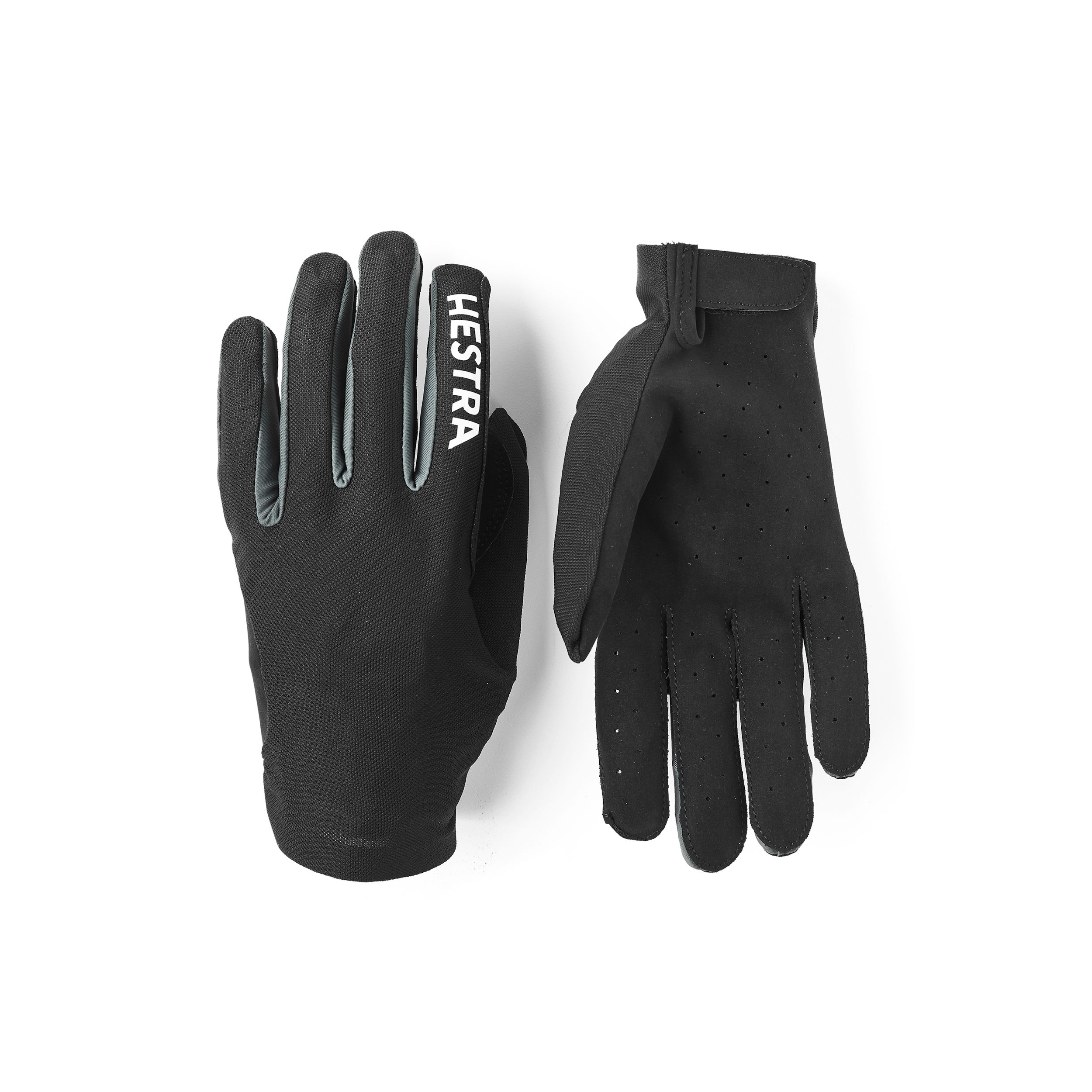 Ventair Long 5-finger in the color Black (1 of 4)