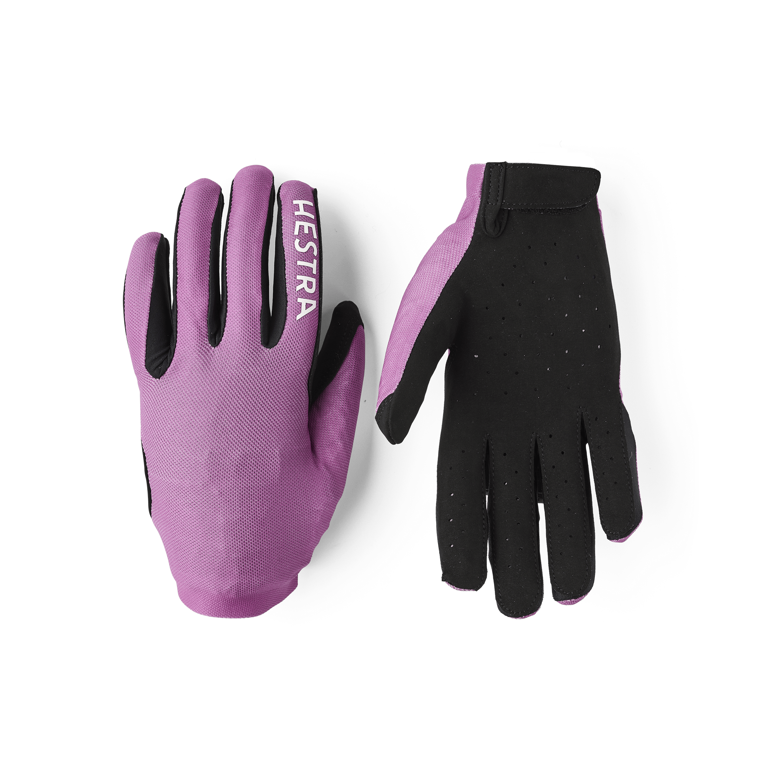 Ventair Long - 5 finger in the color Cerise (1 of 4)