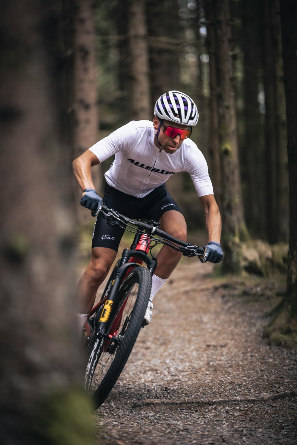 Ventair Long 5-finger in the color Petrol (3 of 7)