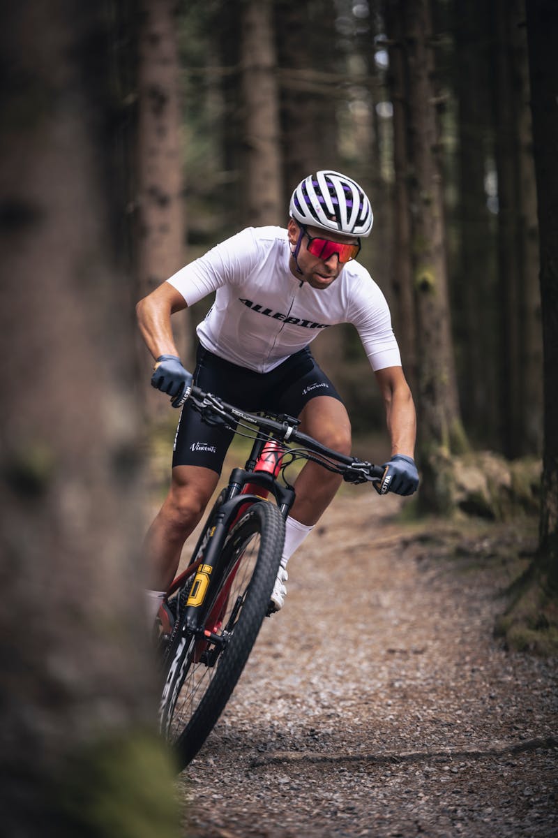 Ventair Long 5-finger in the color Petrol (3 of 7)