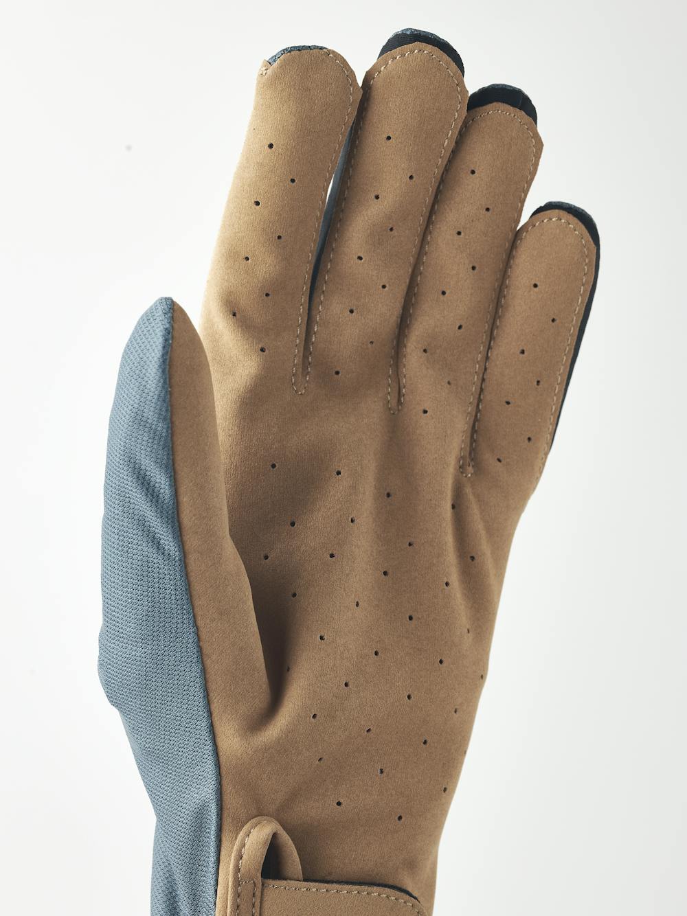 Ventair Long 5-finger in the color Petrol (2 of 7)