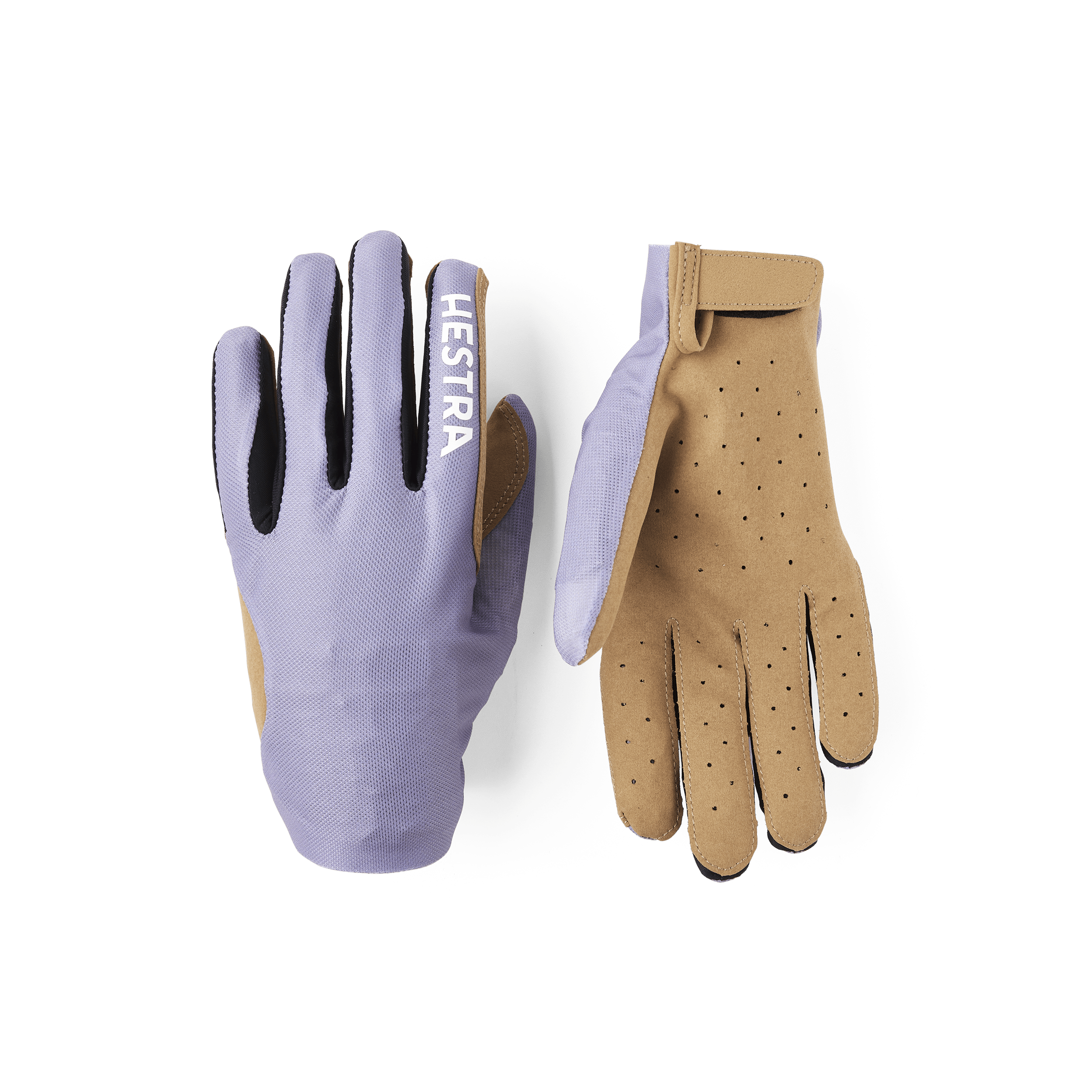 Ventair Long 5-finger in der Farbe Lila (1 oder 8)