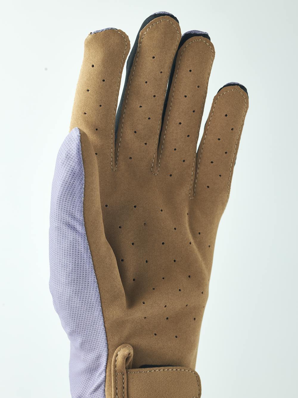 Ventair Long 5-finger in der Farbe Lila (3 oder 8)