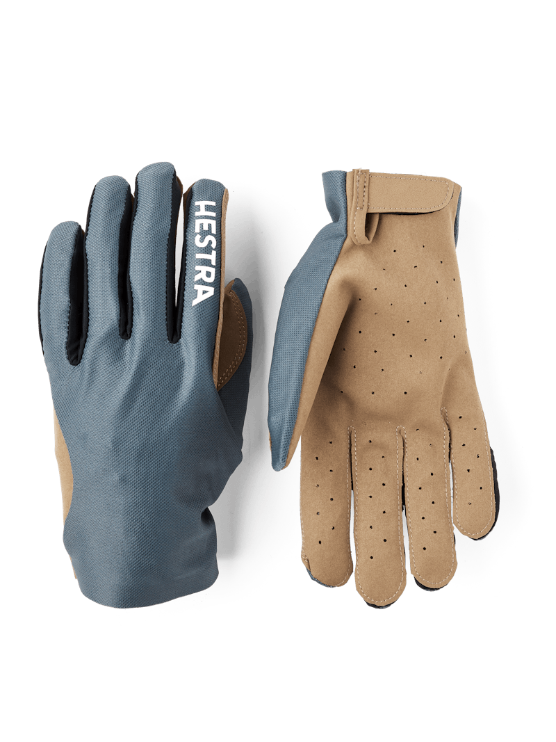 Ventair Long 5-finger in the color Petrol (1 of 7)