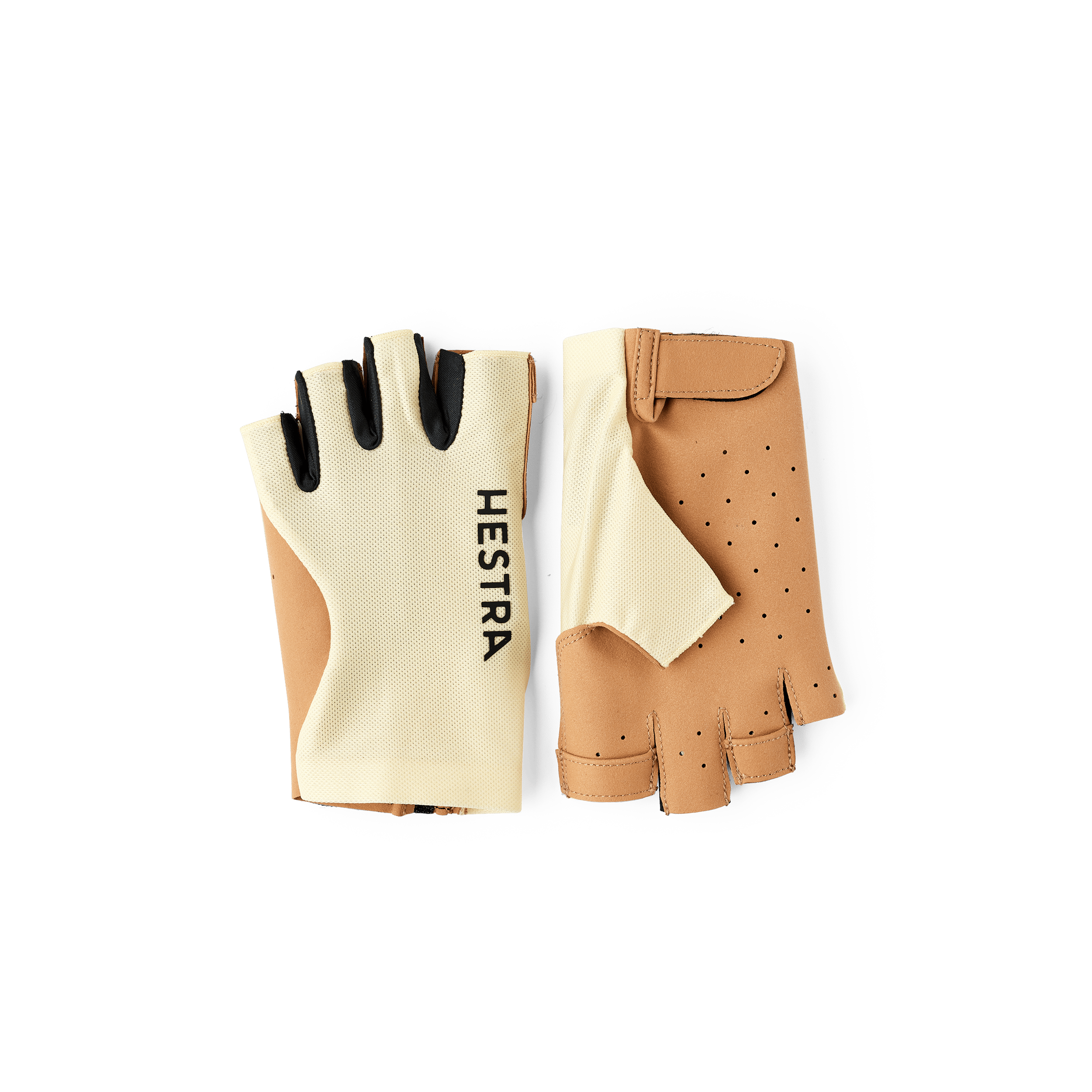 Ventair Short - 5 finger in der Farbe Pale yellow (1 oder 4)