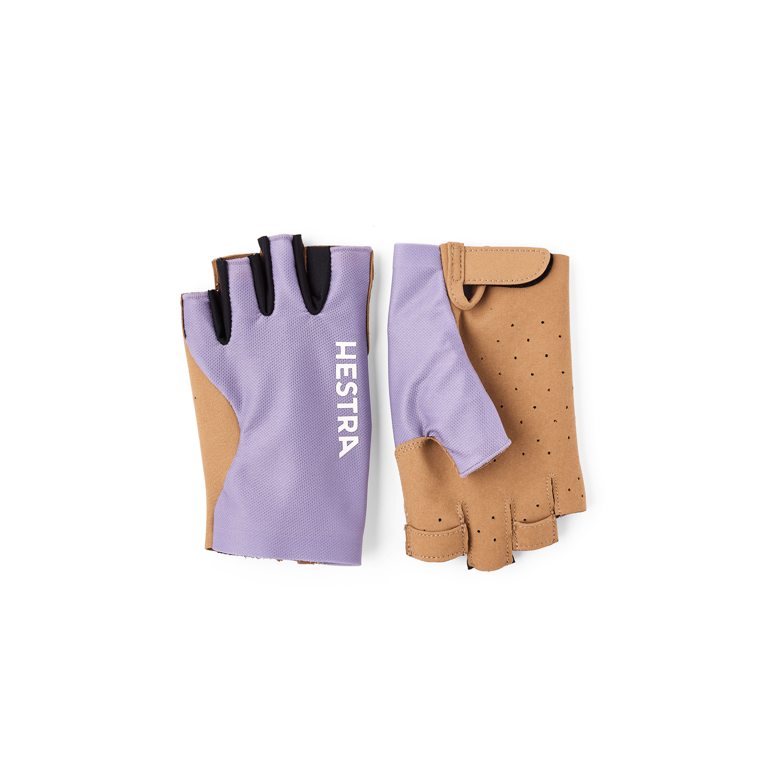 Ventair Short 5-finger in the color Lilac (1 of 7)