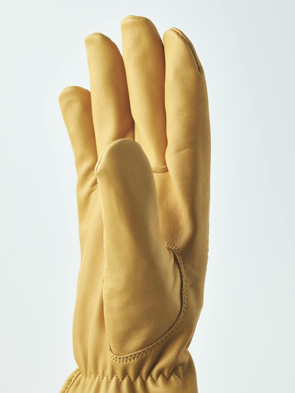 Dakota 5-finger in the color Tan (4 of 4)