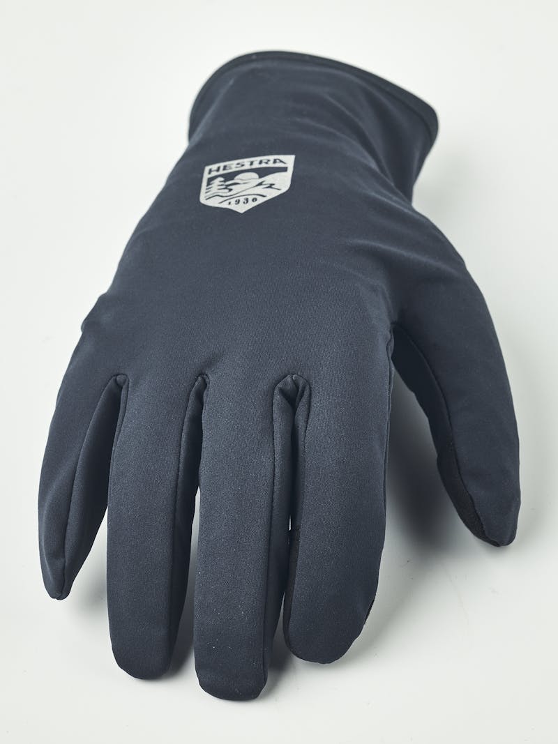 Windbreaker Liner Light 5-finger in the color Black (3 of 4)
