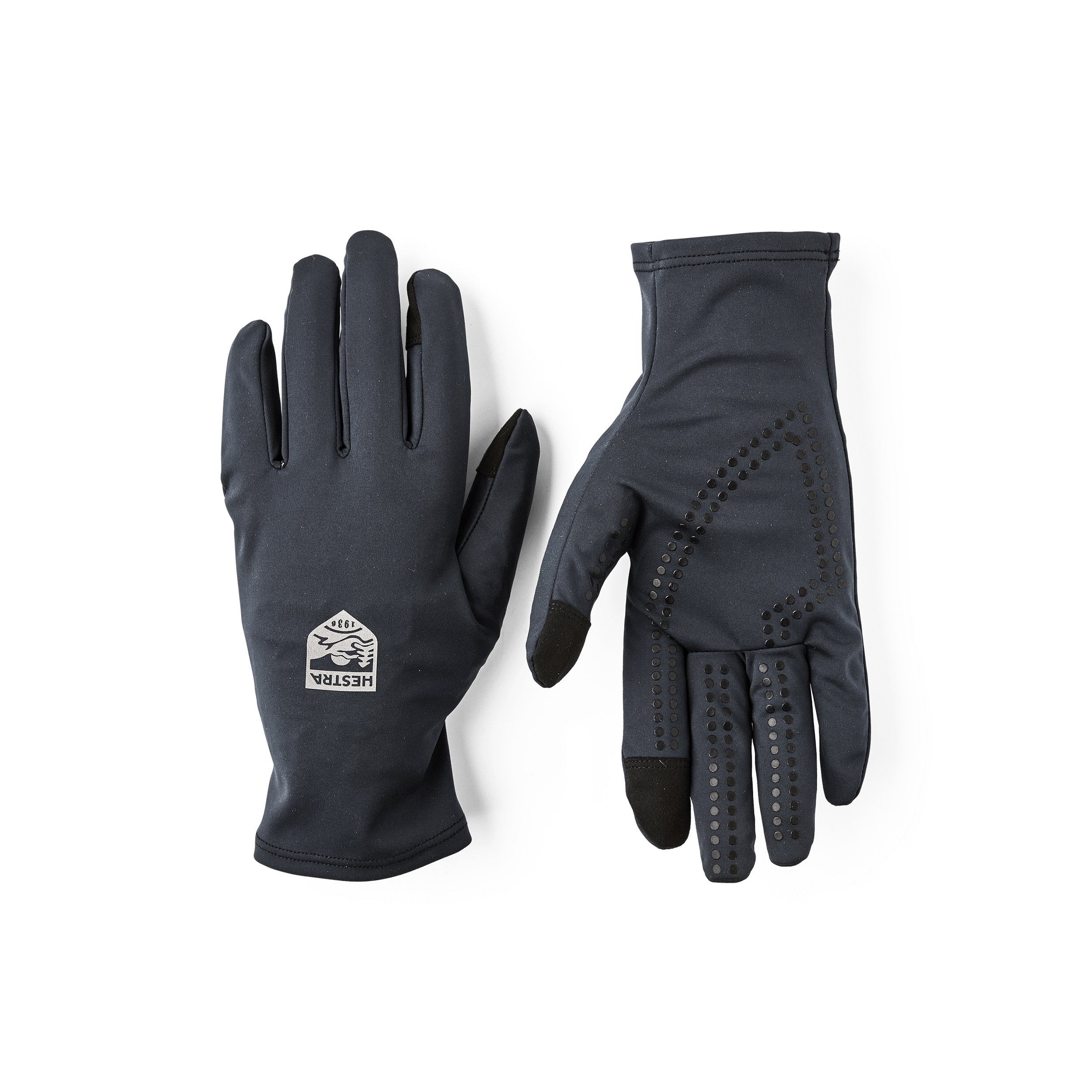 Windbreaker Liner Light 5-finger in der Farbe Schwarz (1 oder 4)