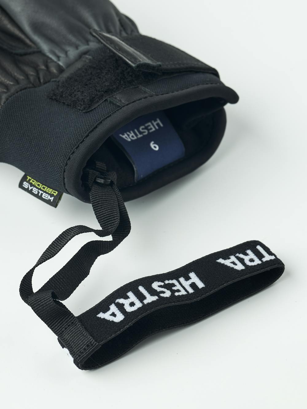 Omni Trigger 5-finger in the color Black/grey (5 of 9)