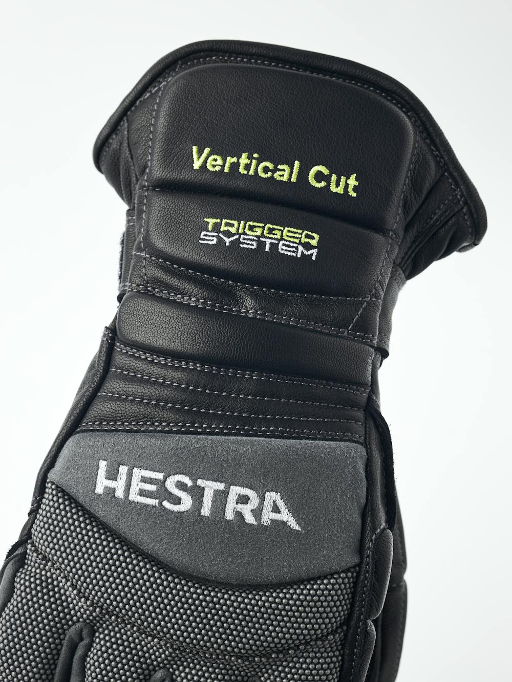 GSL Race Trigger 5-finger in the color Black (6 of 7)