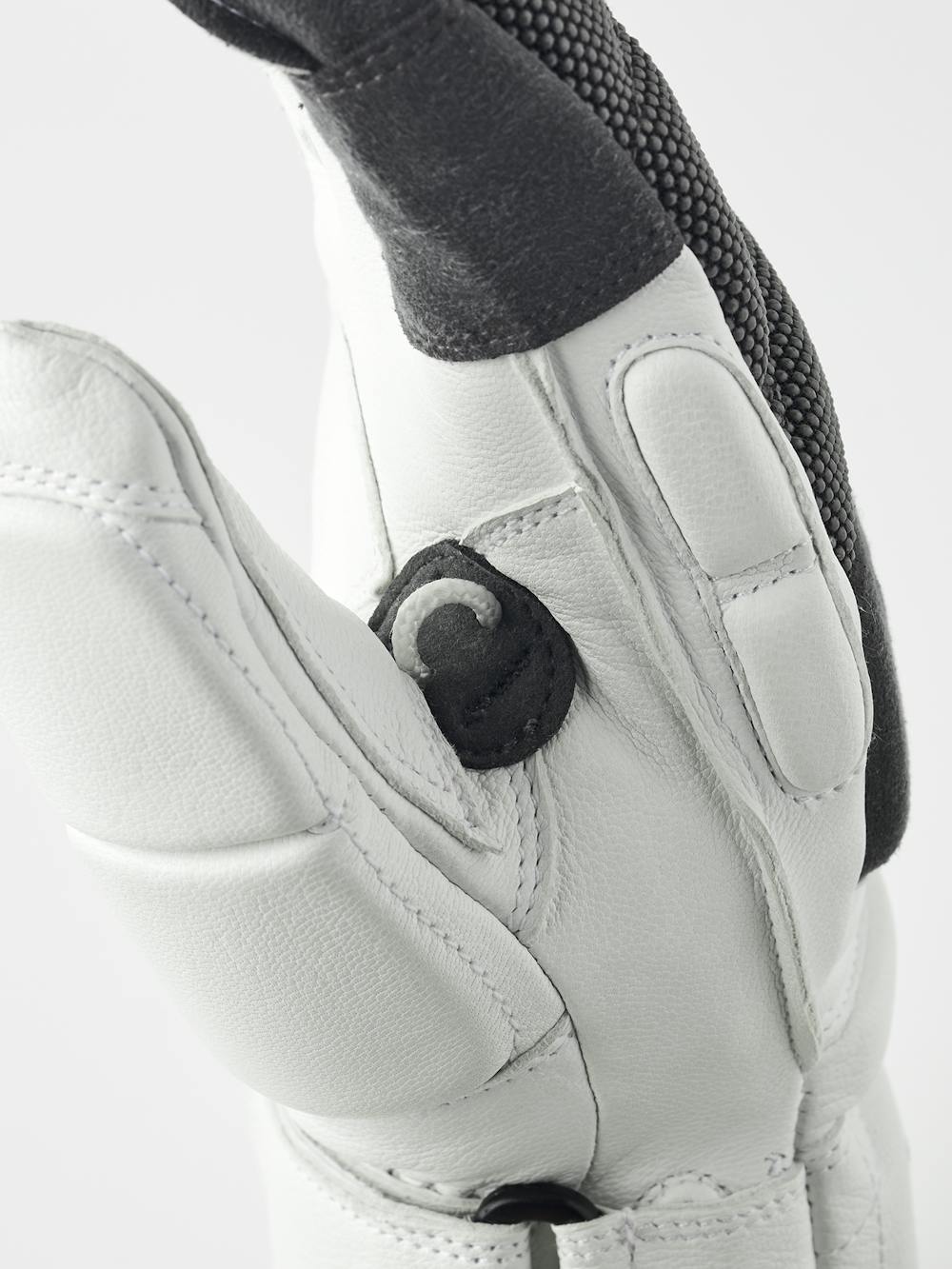 GSL Race Trigger 5-finger in the color White (4 of 6)