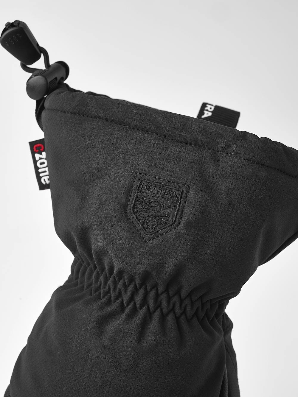 Mist 5-finger in the color Black (2 of 6)