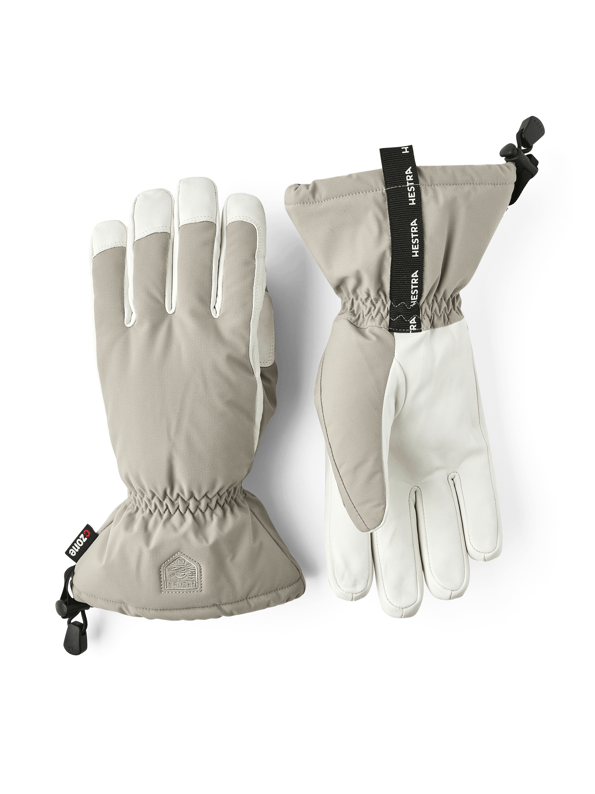 Mist 5-finger in der Farbe Beige (1 oder 5)