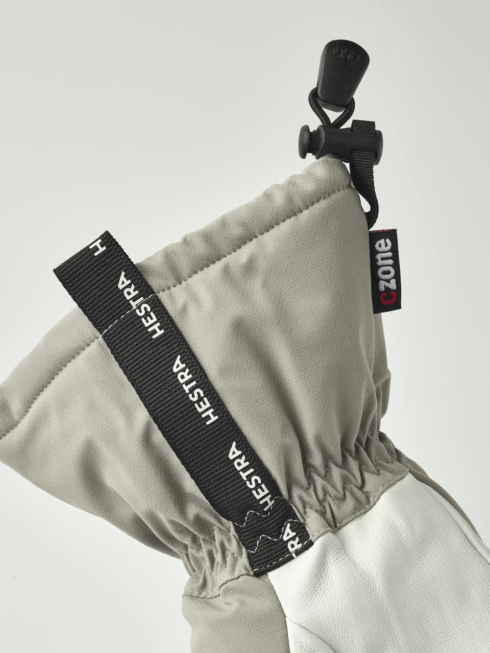 Mist 5-finger in der Farbe Beige (4 oder 5)