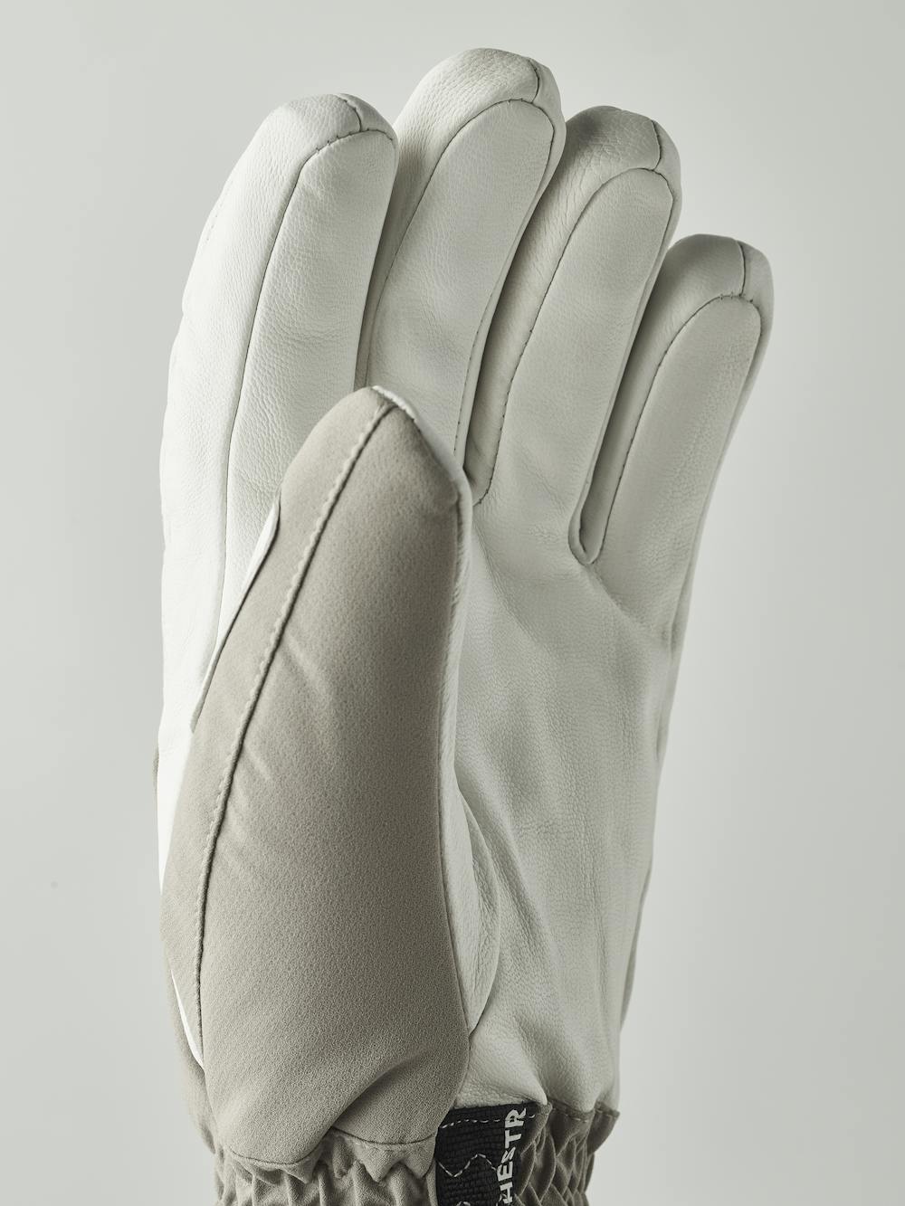 Mist 5-finger in der Farbe Beige (5 oder 5)