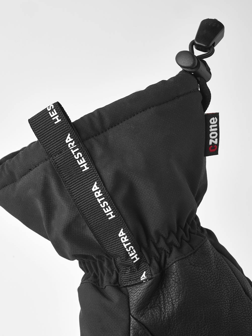 Mist 5-finger in the color Black (4 of 6)