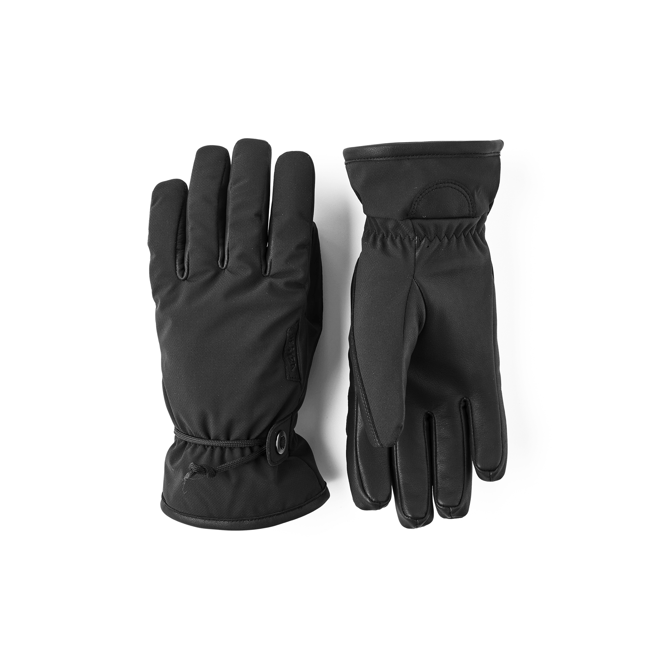 Vemdalen CZone 5-finger i färgen Svart (1 av 6)