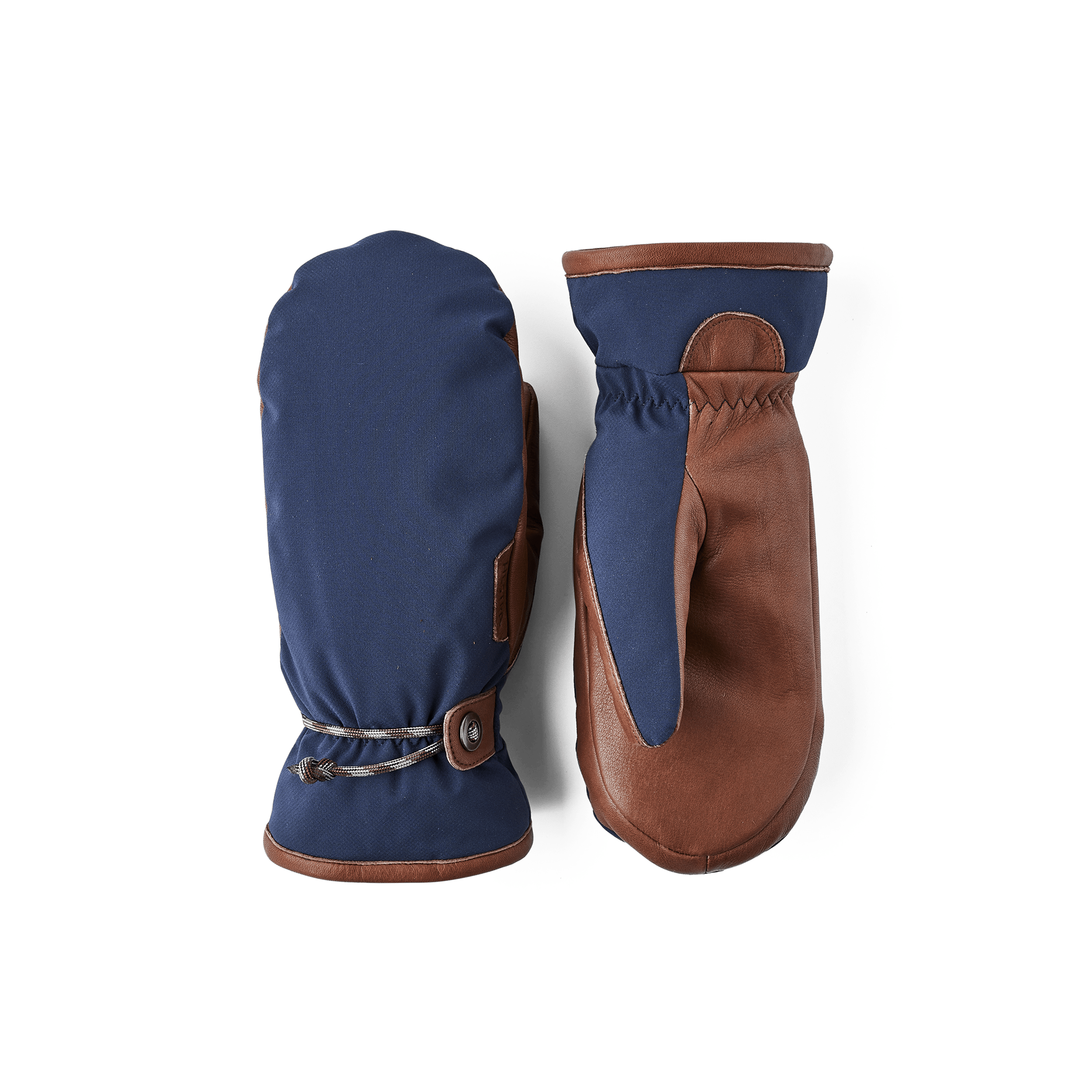 Vemdalen CZone Mitt in the color Navy (1 of 6)