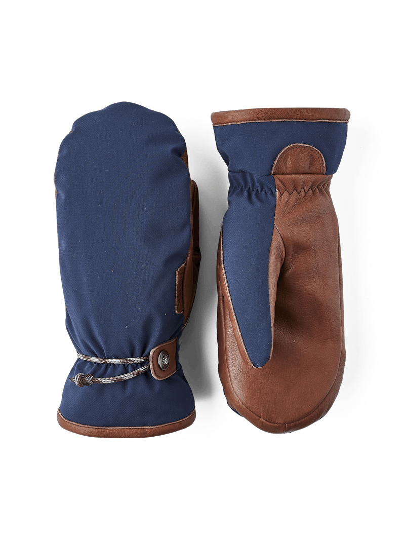 Vemdalen CZone Mitt in der Farbe Marineblau (1 oder 6)