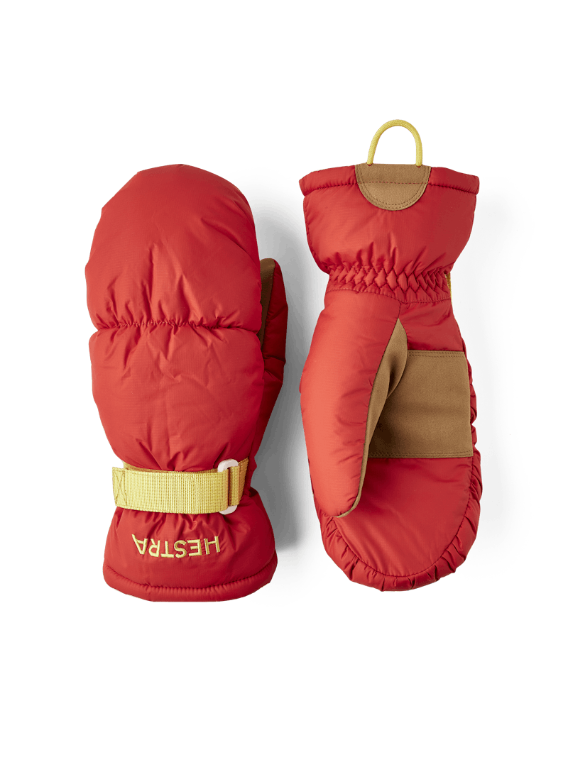 Kiruna Mitt in the color Light red (1 of 5)