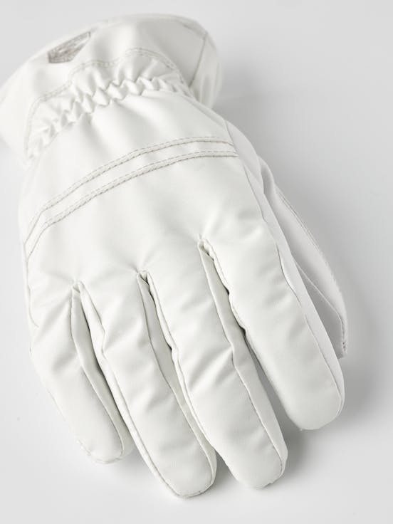 Alternativ bild för Women's Primaloft Leather 5-finger