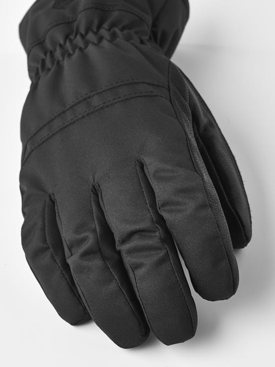 Alternative image for Women's Primaloft Leather 5-finger