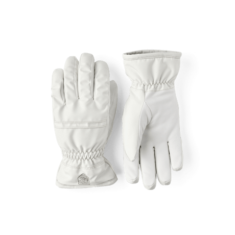 Women's Primaloft Leather 5-finger
