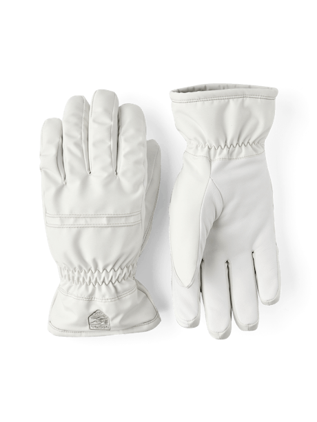 Women's Primaloft Leather 5-finger