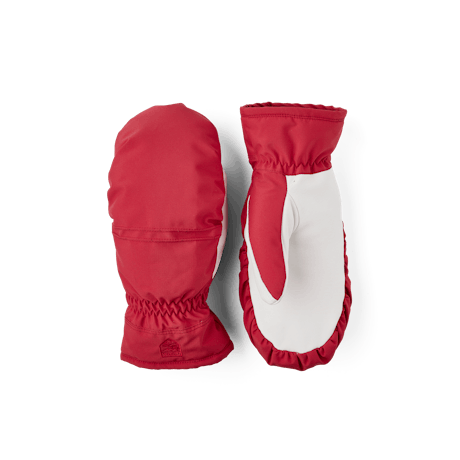 Women's Primaloft Leather Mitt