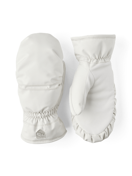 Women's Primaloft Leather Mitt